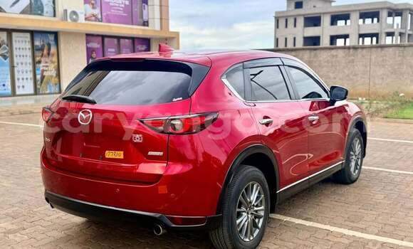 Buy Used Mazda CX-5 Red Car in Lilongwe in Malawi Buy Used Mazda CX-5 Red Car in Lilongwe in Malawi