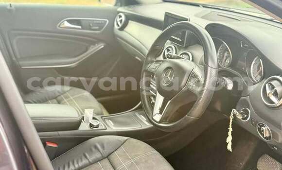 Buy Used Mercedes‒Benz GLA-klasse Black Car in Lilongwe in Malawi Buy Used Mercedes‒Benz GLA-klasse Black Car in Lilongwe in Malawi