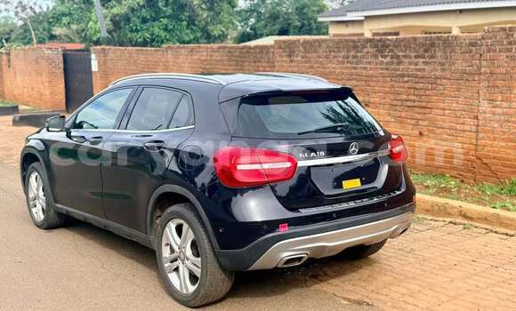 Buy Used Mercedes‒Benz GLA-klasse Black Car in Lilongwe in Malawi Buy Used Mercedes‒Benz GLA-klasse Black Car in Lilongwe in Malawi