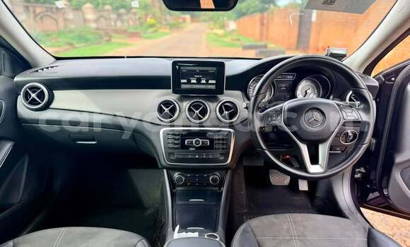 Buy Used Mercedes‒Benz GLA-klasse Black Car in Lilongwe in Malawi Buy Used Mercedes‒Benz GLA-klasse Black Car in Lilongwe in Malawi