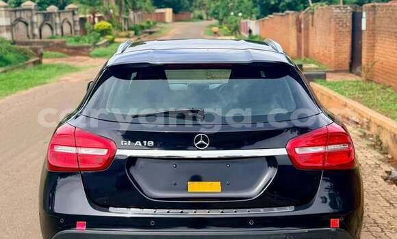 Buy Used Mercedes‒Benz GLA-klasse Black Car in Lilongwe in Malawi Buy Used Mercedes‒Benz GLA-klasse Black Car in Lilongwe in Malawi