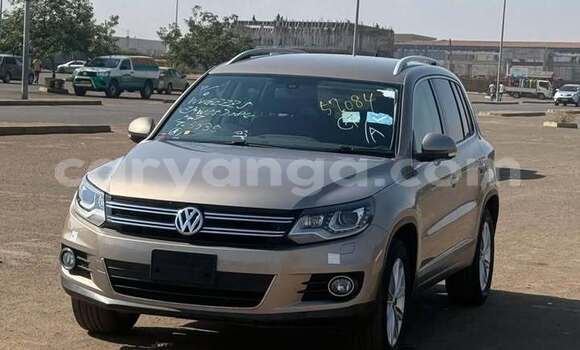 Buy Used Volkswagen Tiguan Other Car in Lilongwe in Malawi