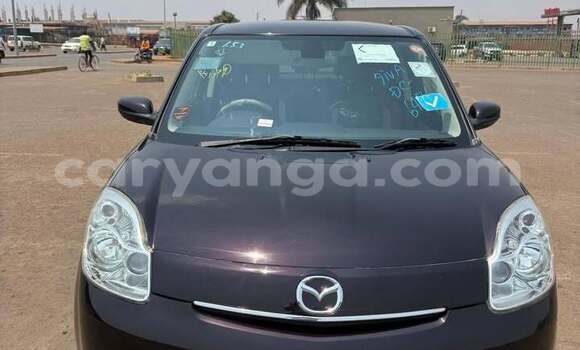 Buy Used Mazda Verisa Black Car in Lilongwe in Malawi