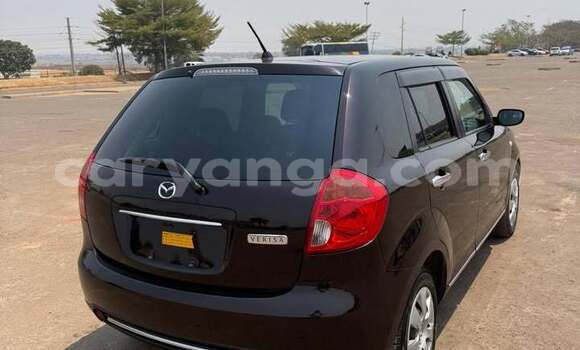 Buy Used Mazda Verisa Black Car in Lilongwe in Malawi Buy Used Mazda Verisa Black Car in Lilongwe in Malawi