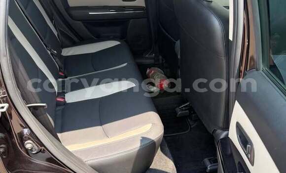 Buy Used Mazda Verisa Black Car in Lilongwe in Malawi Buy Used Mazda Verisa Black Car in Lilongwe in Malawi