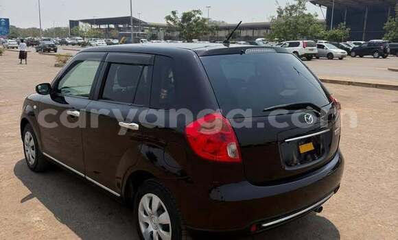 Buy Used Mazda Verisa Black Car in Lilongwe in Malawi Buy Used Mazda Verisa Black Car in Lilongwe in Malawi