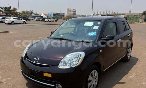 Buy Used Mazda Verisa Black Car in Lilongwe in Malawi Buy Used Mazda Verisa Black Car in Lilongwe in Malawi