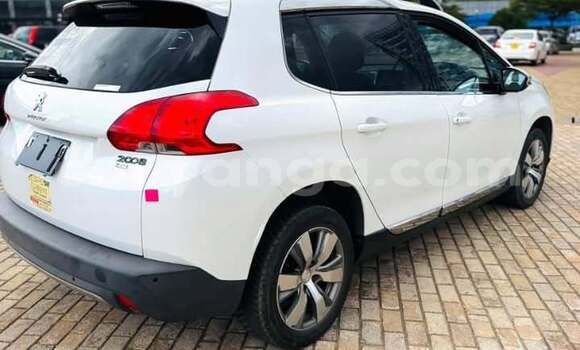 Buy Used Peugeot 2008 White Car in Lilongwe in Malawi Buy Used Peugeot 2008 White Car in Lilongwe in Malawi