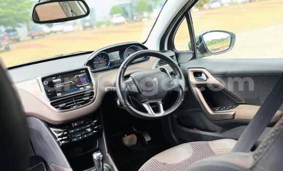 Buy Used Peugeot 2008 White Car in Lilongwe in Malawi Buy Used Peugeot 2008 White Car in Lilongwe in Malawi