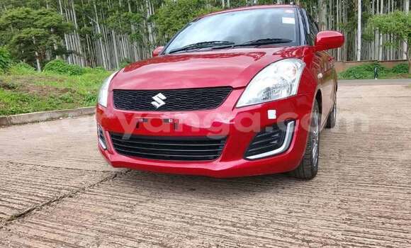 Buy Used Suzuki Swift Red Car in Lilongwe in Malawi