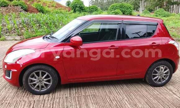 Buy Used Suzuki Swift Red Car in Lilongwe in Malawi Buy Used Suzuki Swift Red Car in Lilongwe in Malawi