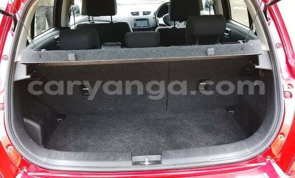 Buy Used Suzuki Swift Red Car in Lilongwe in Malawi Buy Used Suzuki Swift Red Car in Lilongwe in Malawi