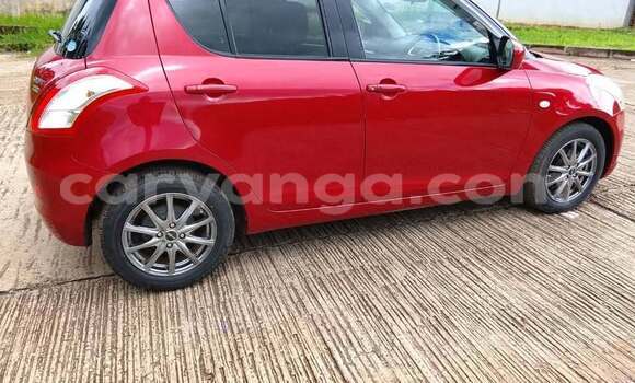 Buy Used Suzuki Swift Red Car in Lilongwe in Malawi Buy Used Suzuki Swift Red Car in Lilongwe in Malawi