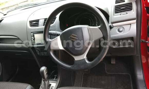 Buy Used Suzuki Swift Red Car in Lilongwe in Malawi Buy Used Suzuki Swift Red Car in Lilongwe in Malawi