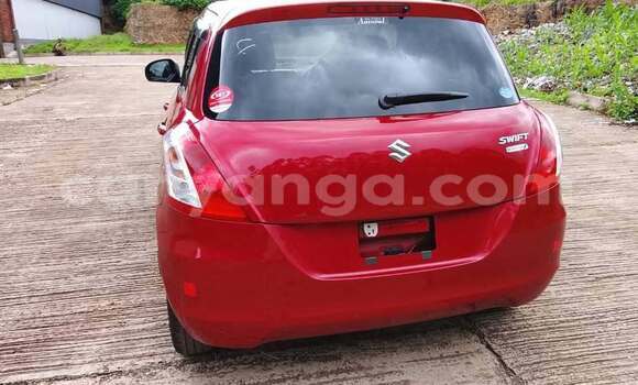 Buy Used Suzuki Swift Red Car in Lilongwe in Malawi Buy Used Suzuki Swift Red Car in Lilongwe in Malawi