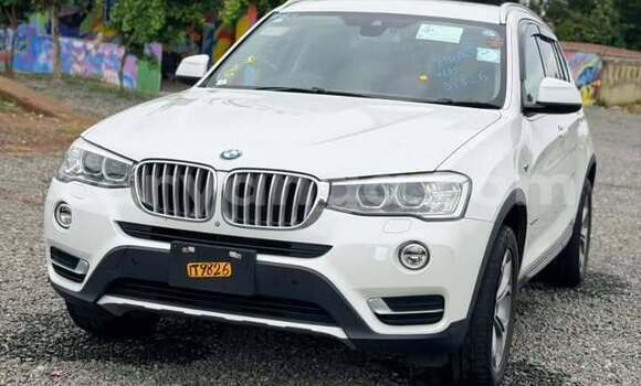Buy Used BMW X3 White Car in Lilongwe in Malawi Buy Used BMW X3 White Car in Lilongwe in Malawi
