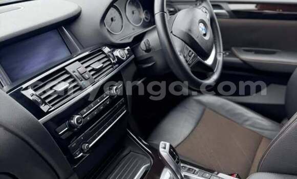 Buy Used BMW X3 White Car in Lilongwe in Malawi Buy Used BMW X3 White Car in Lilongwe in Malawi