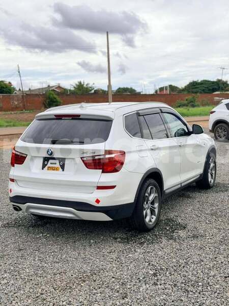 Big with watermark bmw x3 malawi lilongwe 16139