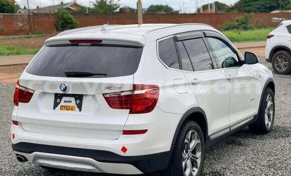 Buy Used BMW X3 White Car in Lilongwe in Malawi Buy Used BMW X3 White Car in Lilongwe in Malawi