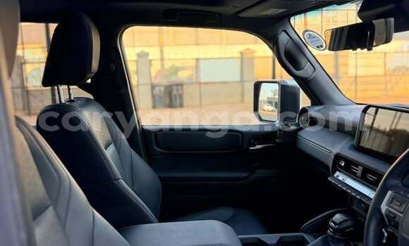 Buy Used Toyota Land Cruiser White Car in Lilongwe in Malawi Buy Used Toyota Land Cruiser White Car in Lilongwe in Malawi