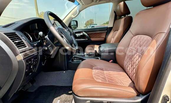 Acheter Occasion Voiture Toyota Land Cruiser Blanc à Nkhotakota, Malawi Acheter Occasion Voiture Toyota Land Cruiser Blanc à Nkhotakota, Malawi