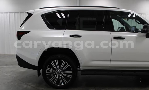 Buy Used Lexus LX White Car in Monkey Bay in Mangochi Buy Used Lexus LX White Car in Monkey Bay in Mangochi