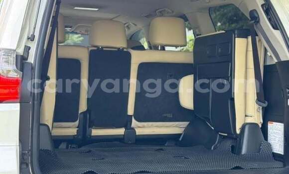 Buy Used Lexus LX White Car in Blantyre in Malawi Buy Used Lexus LX White Car in Blantyre in Malawi