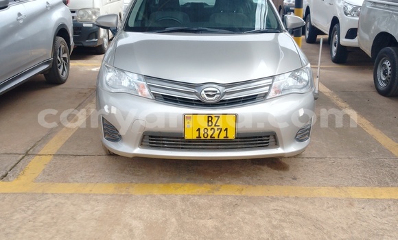 Buy Used Toyota Corolla Beige Car in Lilongwe in Malawi
