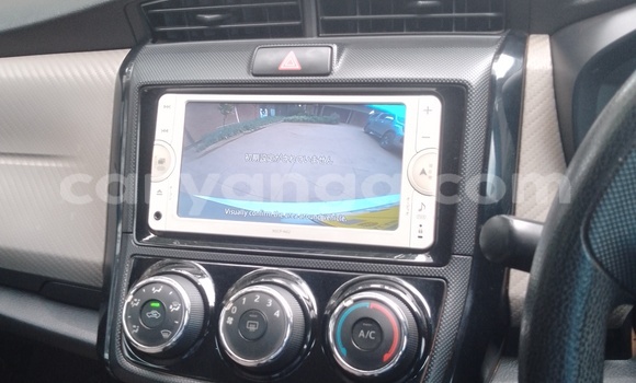 Buy Used Toyota Axio Beige Car in Lilongwe in Malawi Buy Used Toyota Axio Beige Car in Lilongwe in Malawi