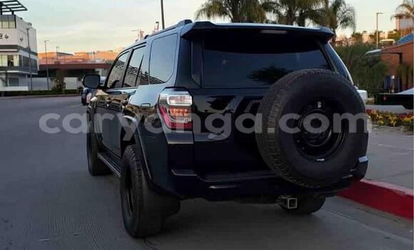 Buy Used Toyota 4Runner Black Car in Blantyre in Malawi Buy Used Toyota 4Runner Black Car in Blantyre in Malawi
