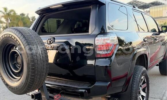 Buy Used Toyota 4Runner Black Car in Blantyre in Malawi Buy Used Toyota 4Runner Black Car in Blantyre in Malawi
