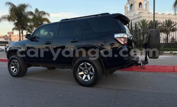 Buy Used Toyota 4Runner Black Car in Blantyre in Malawi Buy Used Toyota 4Runner Black Car in Blantyre in Malawi