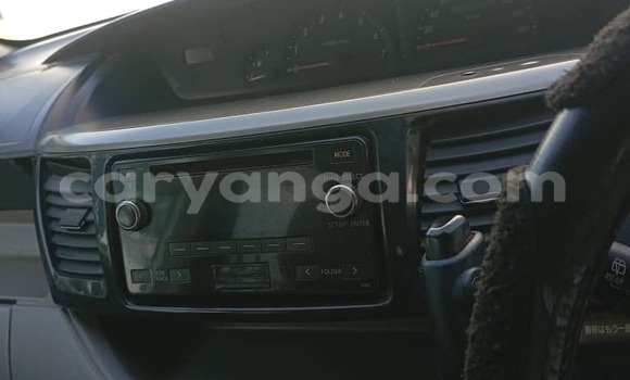 Buy Used Toyota Voxy Silver Car in Lilongwe in Malawi Buy Used Toyota Voxy Silver Car in Lilongwe in Malawi