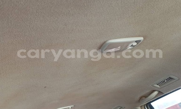 Buy Used Toyota Voxy Silver Car in Lilongwe in Malawi Buy Used Toyota Voxy Silver Car in Lilongwe in Malawi