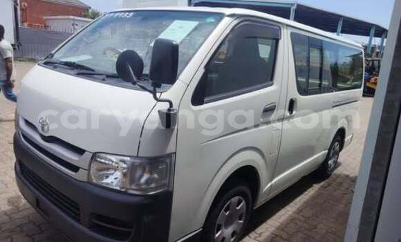 Buy Used Toyota Hiace Other Car in Blantyre in Malawi Buy Used Toyota Hiace Other Car in Blantyre in Malawi
