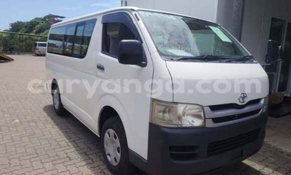 Buy Used Toyota Hiace Other Car in Blantyre in Malawi Buy Used Toyota Hiace Other Car in Blantyre in Malawi