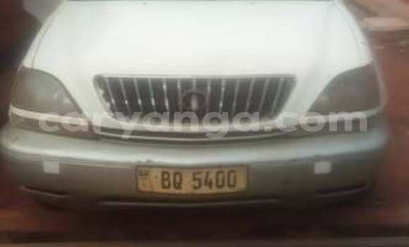 Buy Used Toyota Harrier Other Car in Blantyre in Malawi Buy Used Toyota Harrier Other Car in Blantyre in Malawi