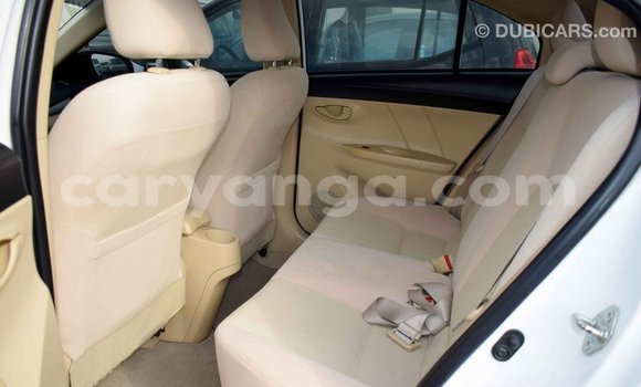 Buy Import Toyota Yaris White Car in Import - Dubai in Malawi Buy Import Toyota Yaris White Car in Import - Dubai in Malawi
