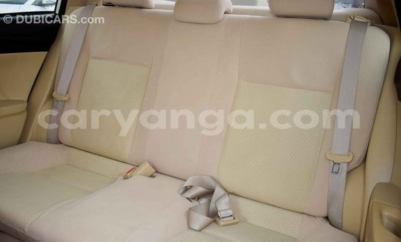 Buy Import Toyota Yaris White Car in Import - Dubai in Malawi Buy Import Toyota Yaris White Car in Import - Dubai in Malawi