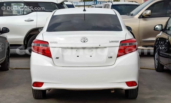 Buy Import Toyota Yaris White Car in Import - Dubai in Malawi Buy Import Toyota Yaris White Car in Import - Dubai in Malawi