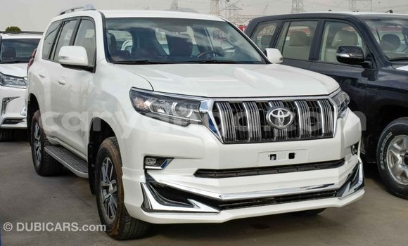 Buy Import Toyota Prado White Car in Import - Dubai in Malawi Buy Import Toyota Prado White Car in Import - Dubai in Malawi