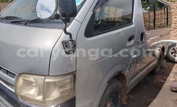 Buy Used Toyota Hiace Other Car in Blantyre in Malawi Buy Used Toyota Hiace Other Car in Blantyre in Malawi