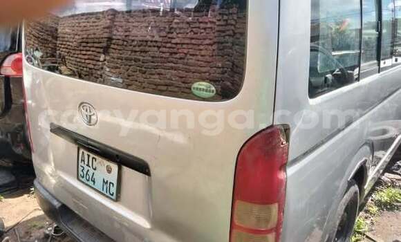Buy Used Toyota Hiace Other Car in Blantyre in Malawi Buy Used Toyota Hiace Other Car in Blantyre in Malawi
