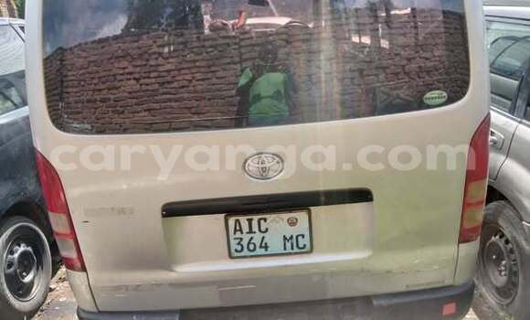 Buy Used Toyota Hiace Other Car in Blantyre in Malawi Buy Used Toyota Hiace Other Car in Blantyre in Malawi