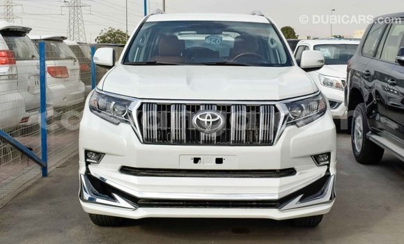 Buy Import Toyota Prado White Car in Import - Dubai in Malawi Buy Import Toyota Prado White Car in Import - Dubai in Malawi
