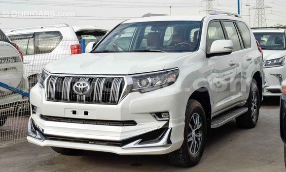 Buy Import Toyota Prado White Car in Import - Dubai in Malawi Buy Import Toyota Prado White Car in Import - Dubai in Malawi
