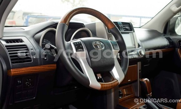 Buy Import Toyota Prado White Car in Import - Dubai in Malawi Buy Import Toyota Prado White Car in Import - Dubai in Malawi