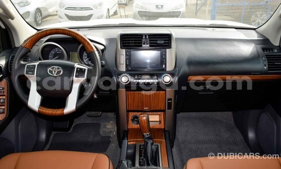Buy Import Toyota Prado White Car in Import - Dubai in Malawi Buy Import Toyota Prado White Car in Import - Dubai in Malawi