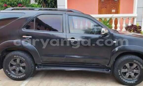 Buy Used Toyota Fortuner Other Car in Blantyre in Malawi Buy Used Toyota Fortuner Other Car in Blantyre in Malawi