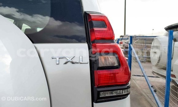 Buy Import Toyota Prado White Car in Import - Dubai in Malawi Buy Import Toyota Prado White Car in Import - Dubai in Malawi